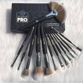 BH Cosmetics Studio Pro 13 Pieces Brushes