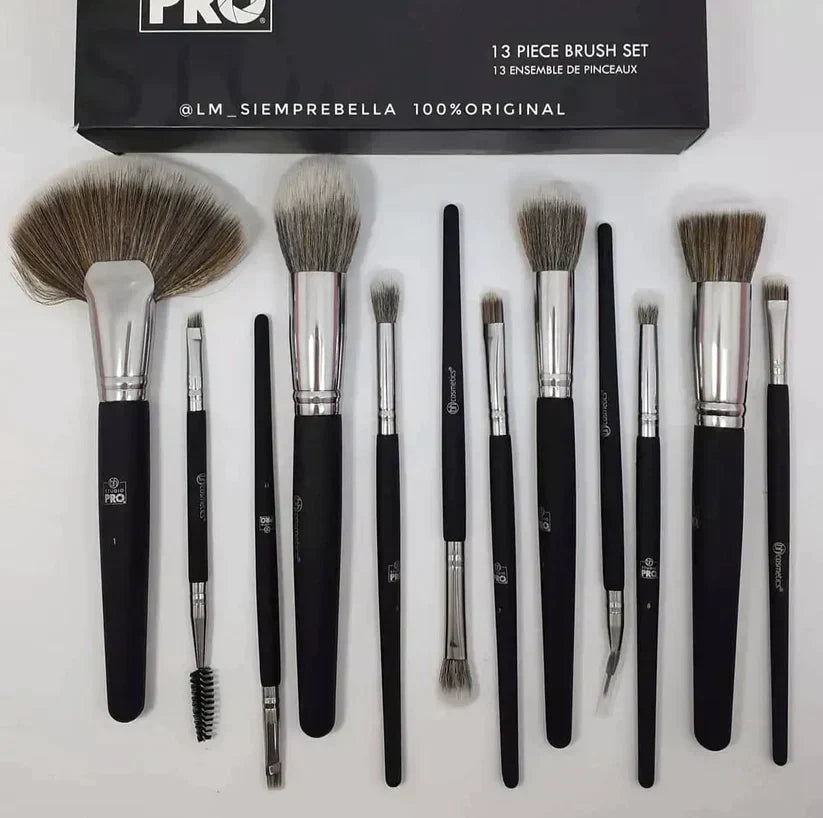 BH Cosmetics Studio Pro 13 Pieces Brushes