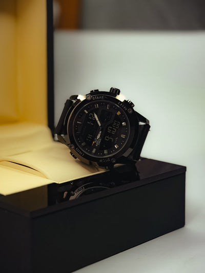 Edifice Dual-Time Watch