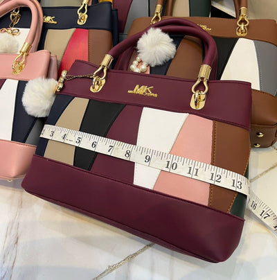 MICHAEL KORS High Quality Branded Double Pocket Handbag