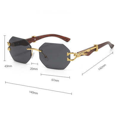 Pack Of 2 Deal Classic Sun Glasses unisex