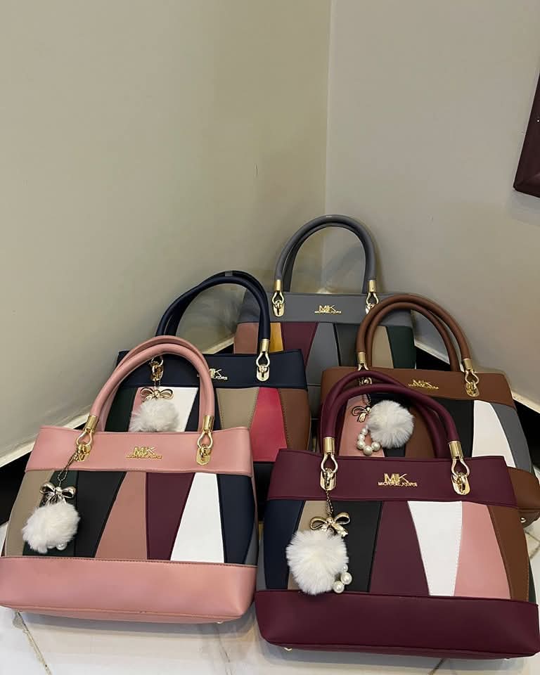 MICHAEL KORS High Quality Branded Double Pocket Handbag