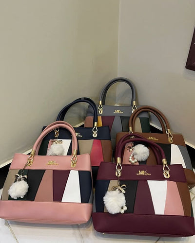 MICHAEL KORS High Quality Branded Double Pocket Handbag