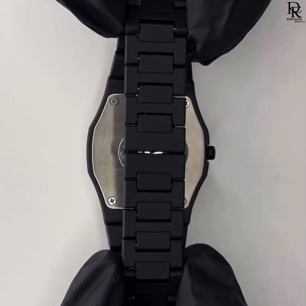 Arabic Aura Men & Women Stylish Slim Business Watch with Arabic Numeric Dial (With Box)