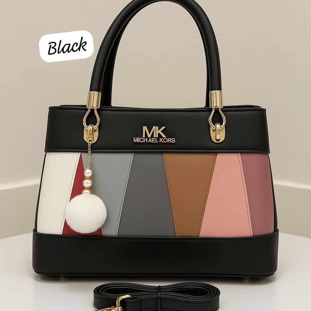 MICHAEL KORS High Quality Branded Double Pocket Handbag